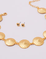 Collar + Aretes Kogui