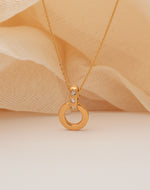 Collar + Aretes Lyon