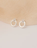 Collar + Aretes Lyon