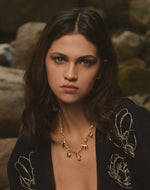 Collar + Aretes Minca