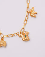 Collar + Aretes Minca