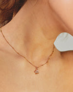 Collar + Aretes Viena