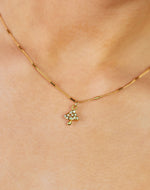 Collar + Aretes Viena