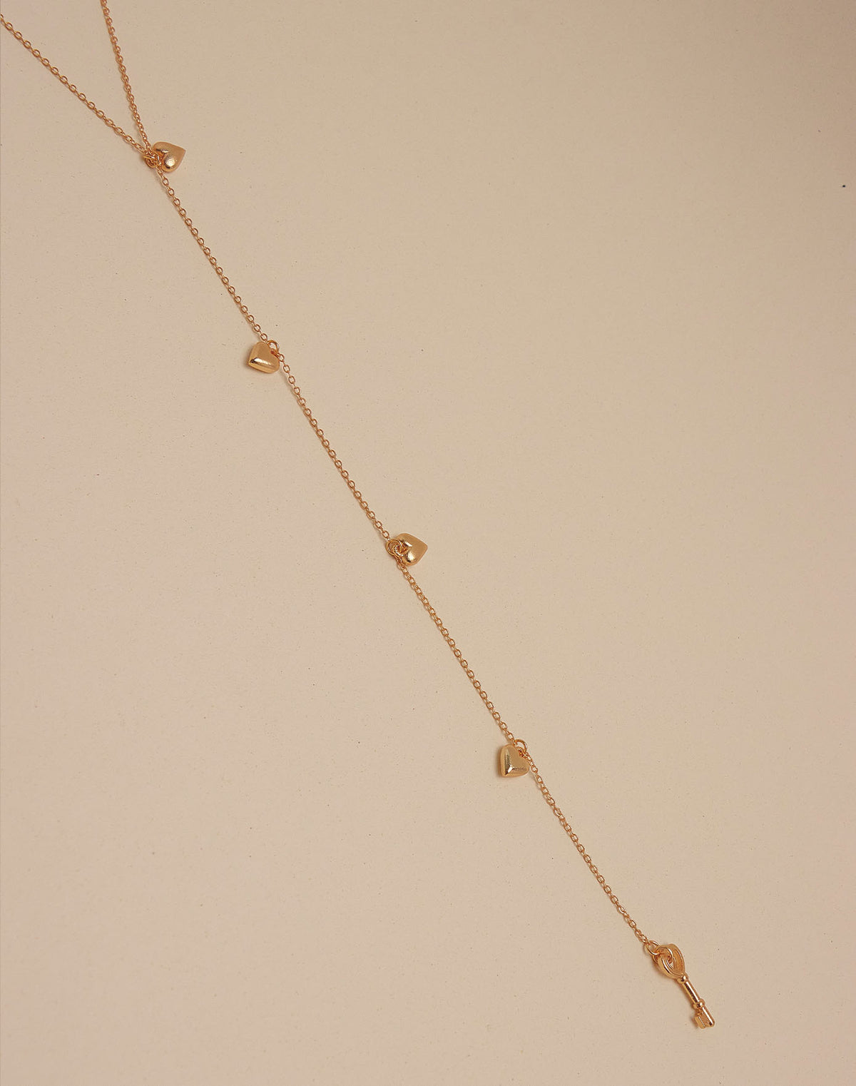 Collar Body Chain