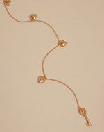 Collar Body Chain