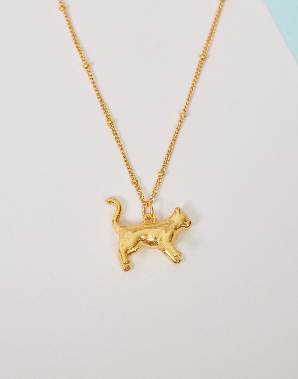 Collar Gato Tiffany