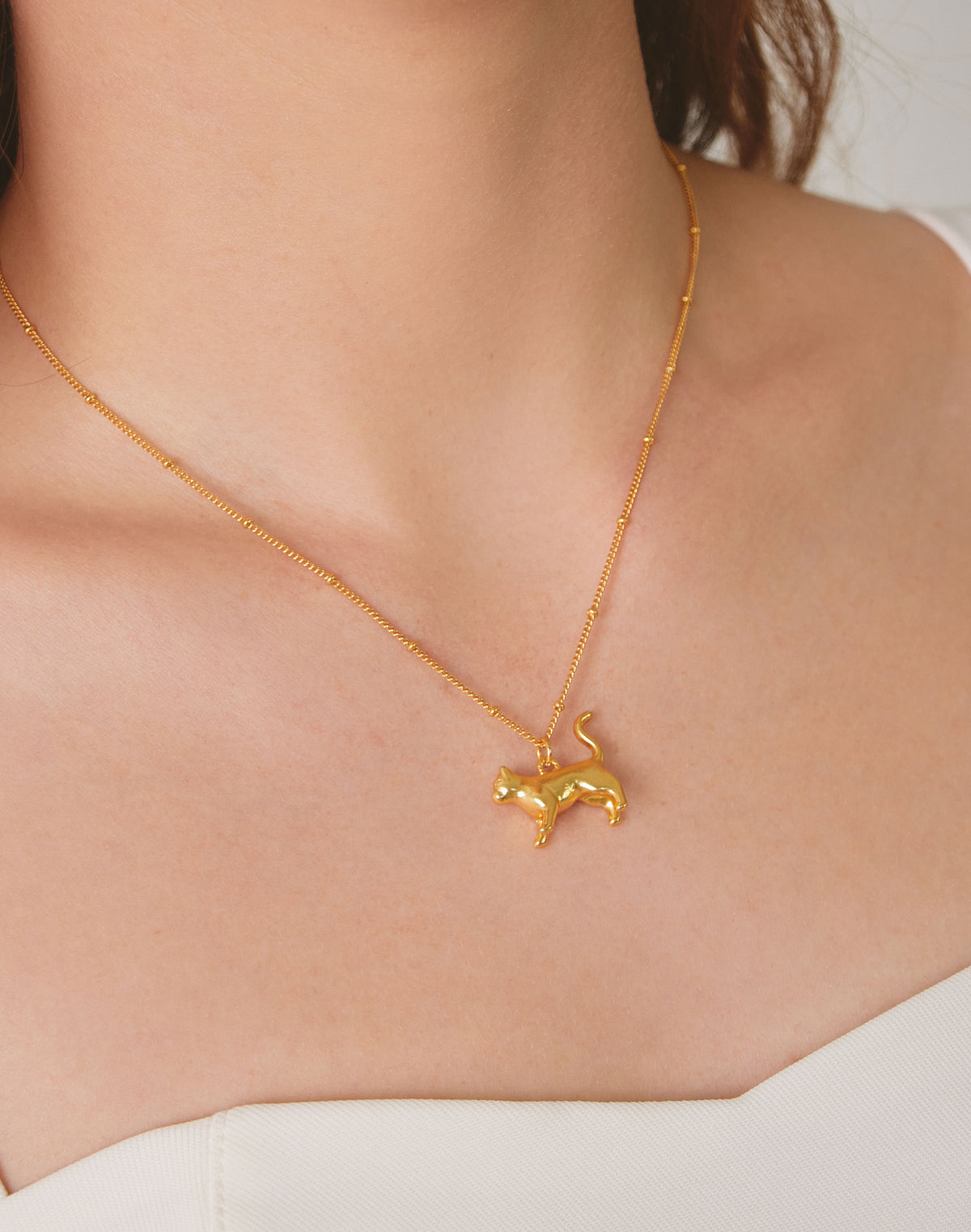 Collar Gato Tiffany