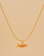 Collar Hot Dog