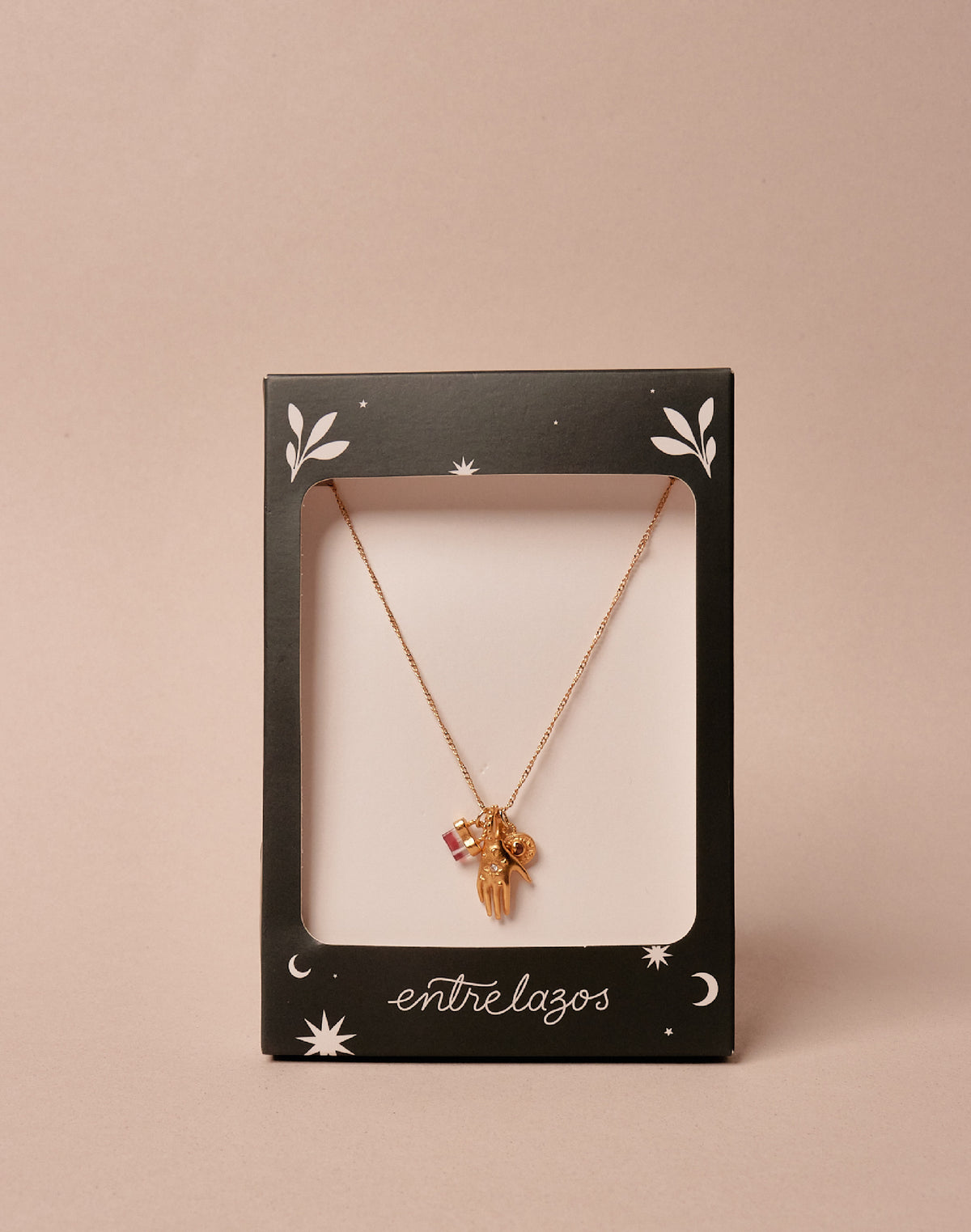 Collar Manos Creadoras
