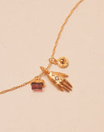 Collar Manos Creadoras