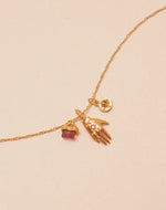 Collar Manos Creadoras