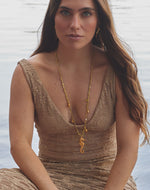 Collar Maxi Caballito de Mar