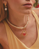 Collar Maxi Cangrejo