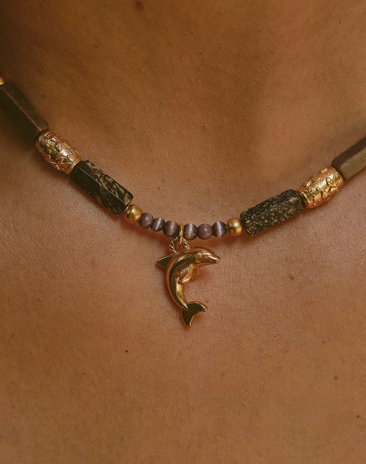 Collar Río Amazonas