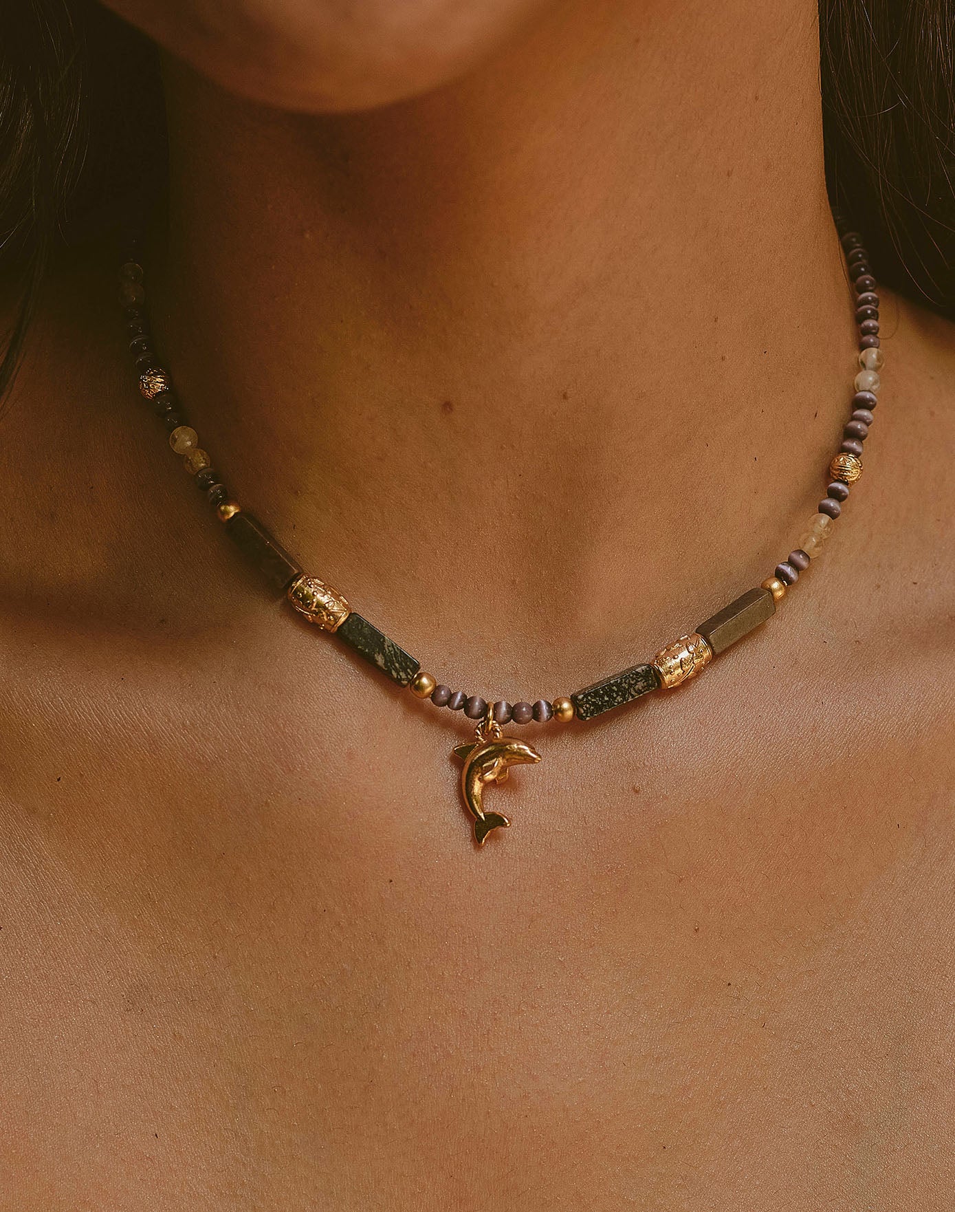 Collar Río Amazonas