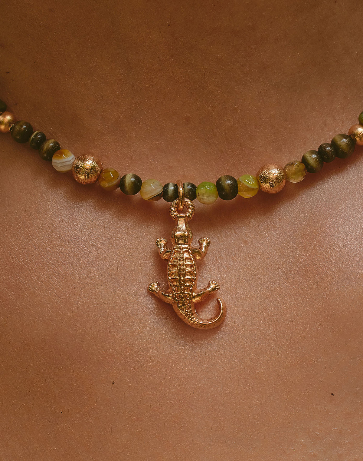 Collar Río Magdalena