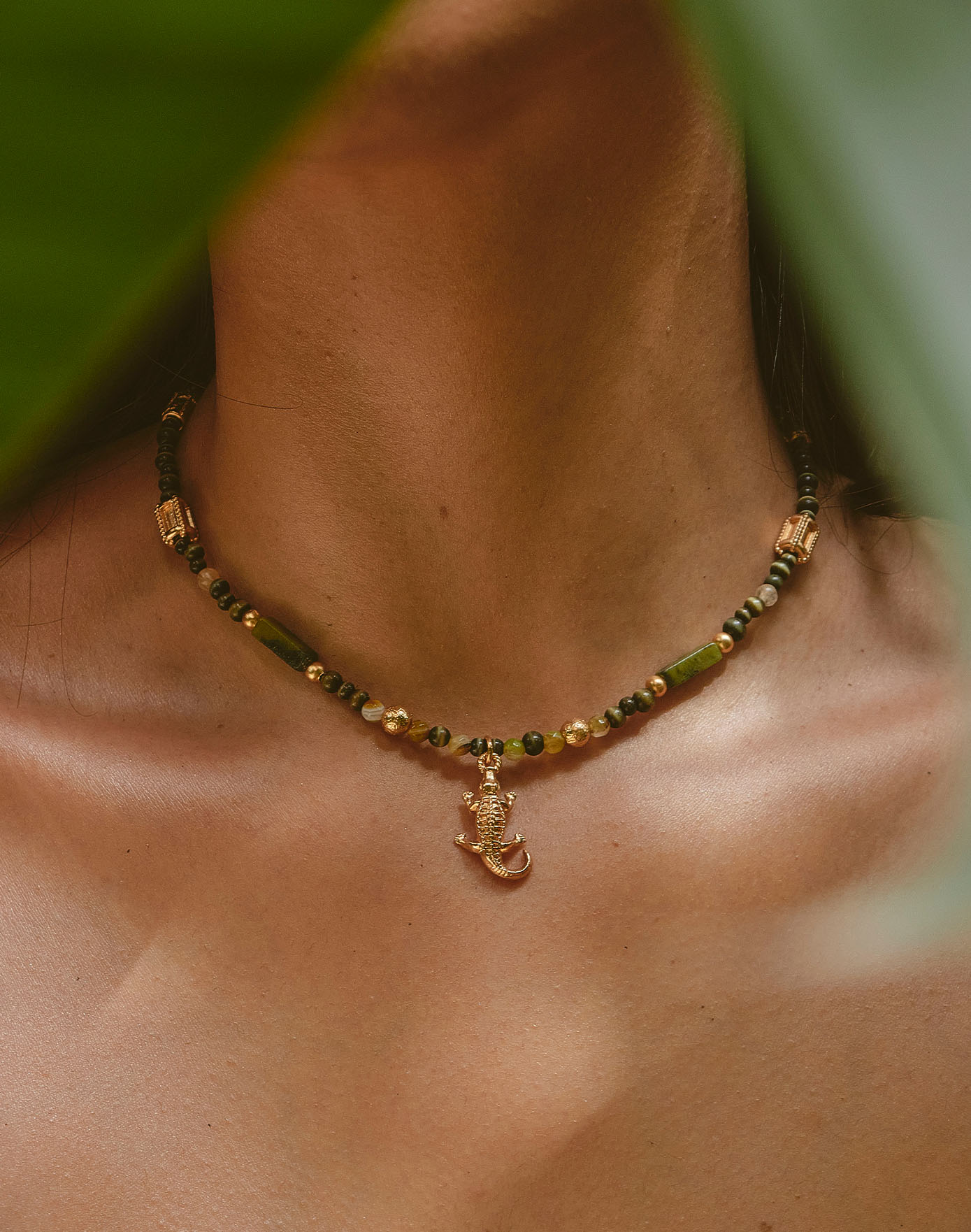 Collar Río Magdalena