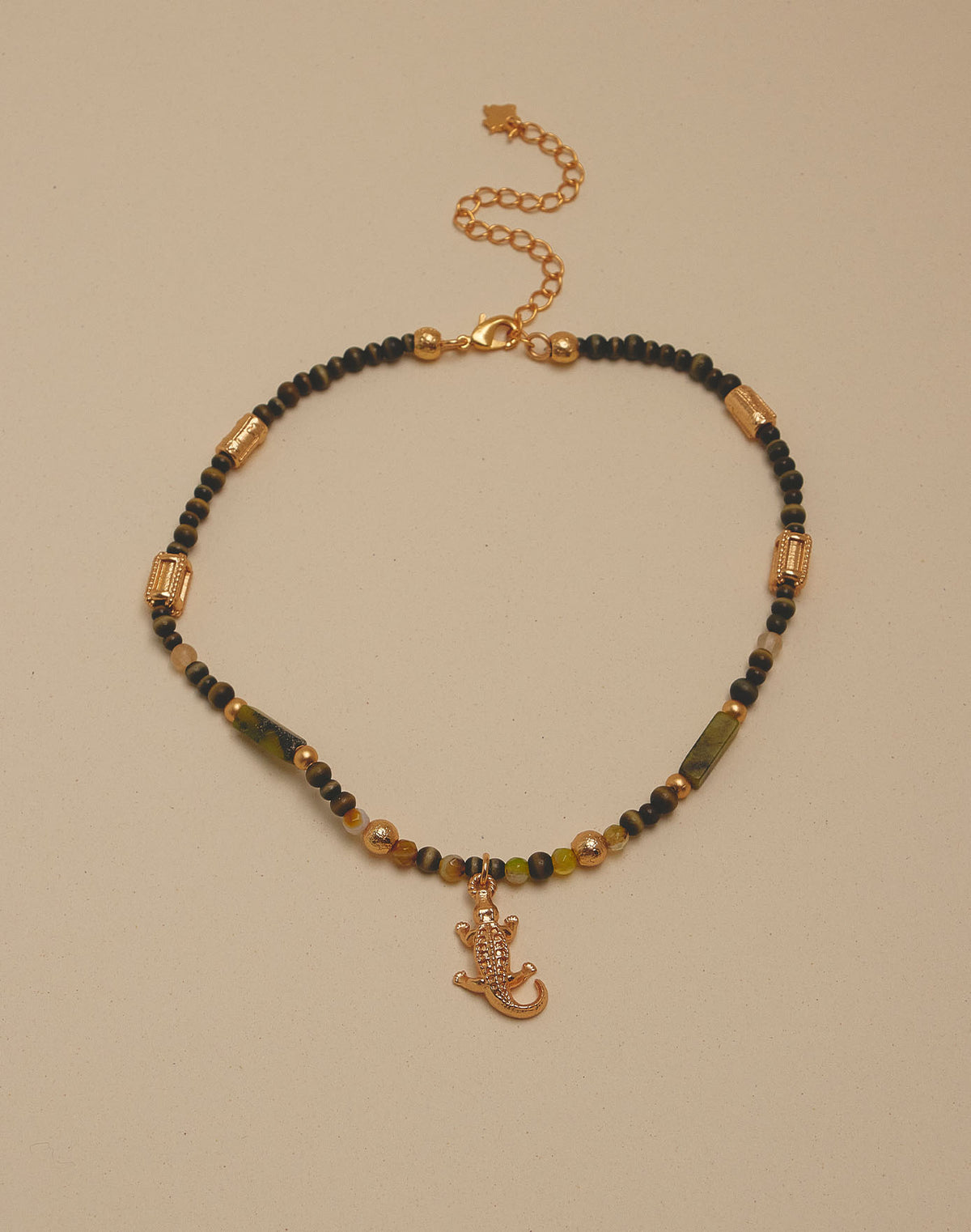 Collar Río Magdalena