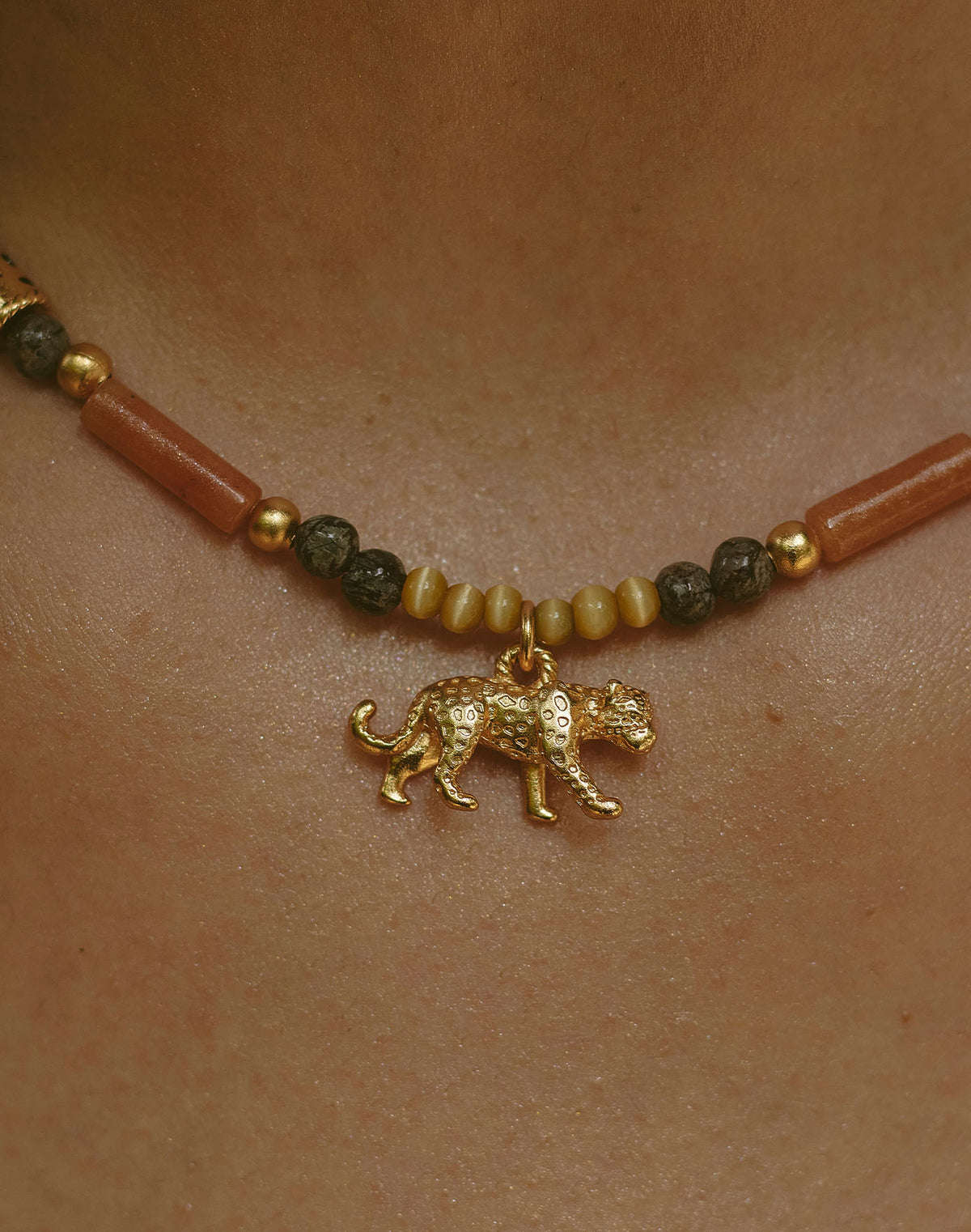 Collar Senda del Jaguar