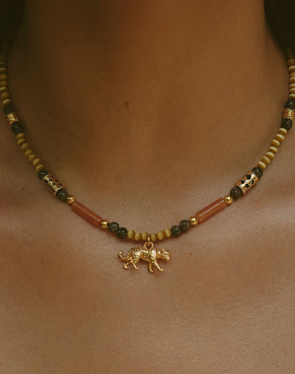 Collar Senda del Jaguar