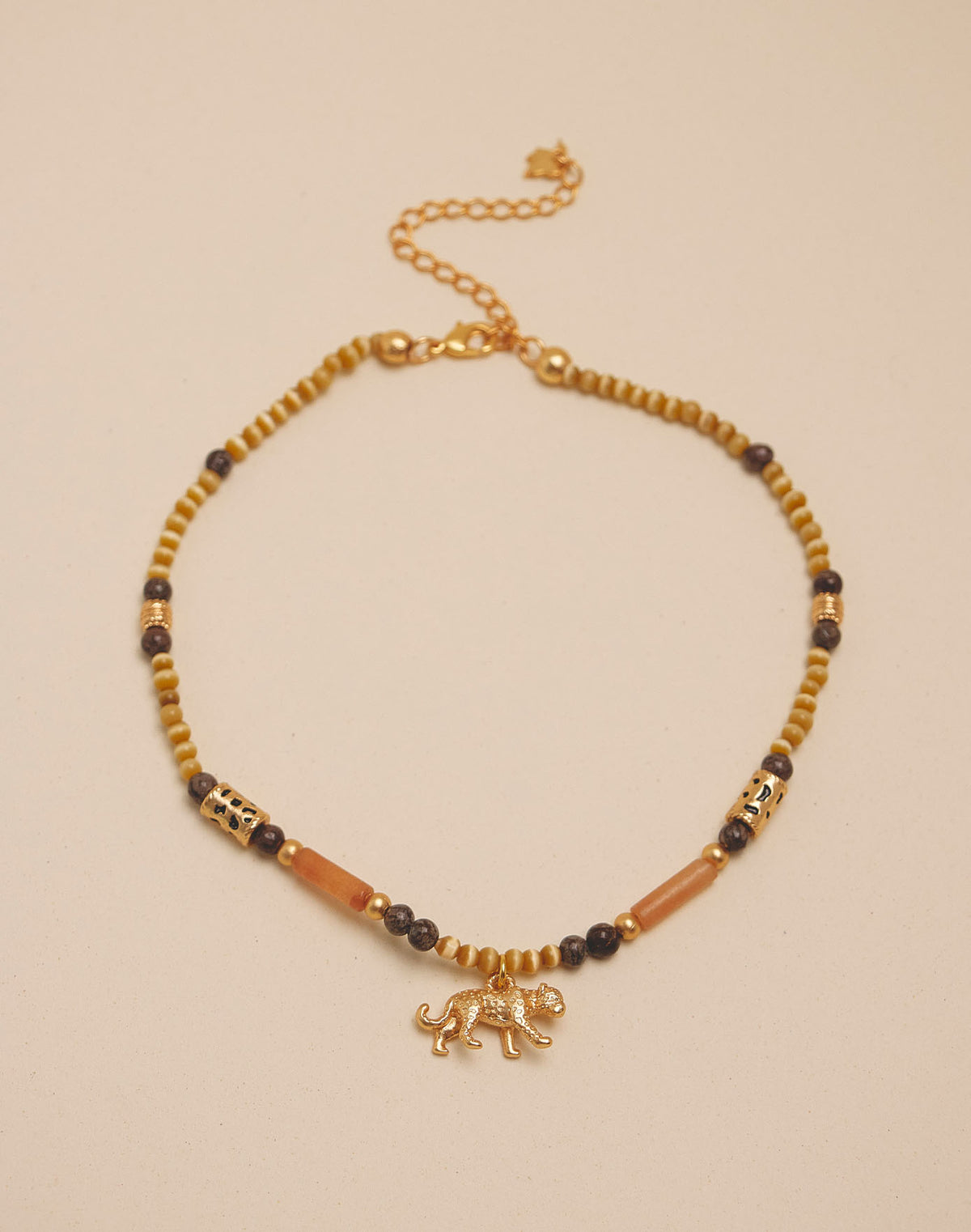 Collar Senda del Jaguar