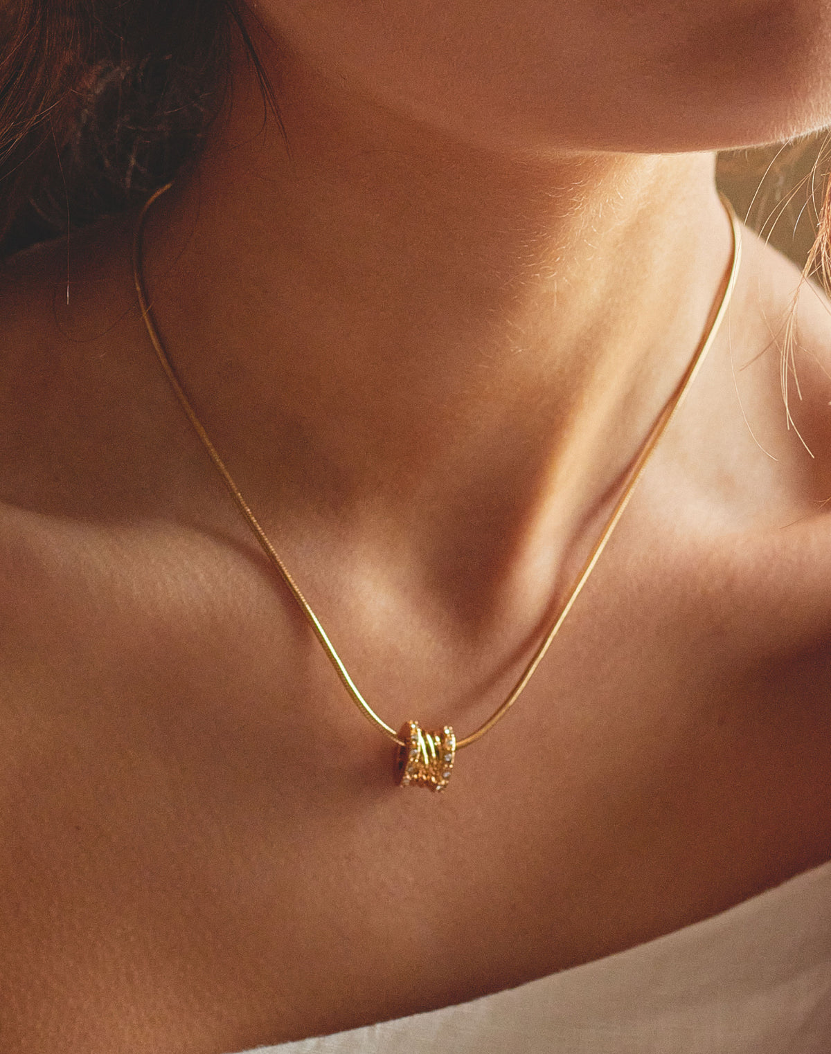 Collar Toledo
