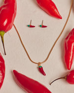 Collar + Topos Hot Chili