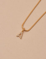 Collar de Letras Crystal