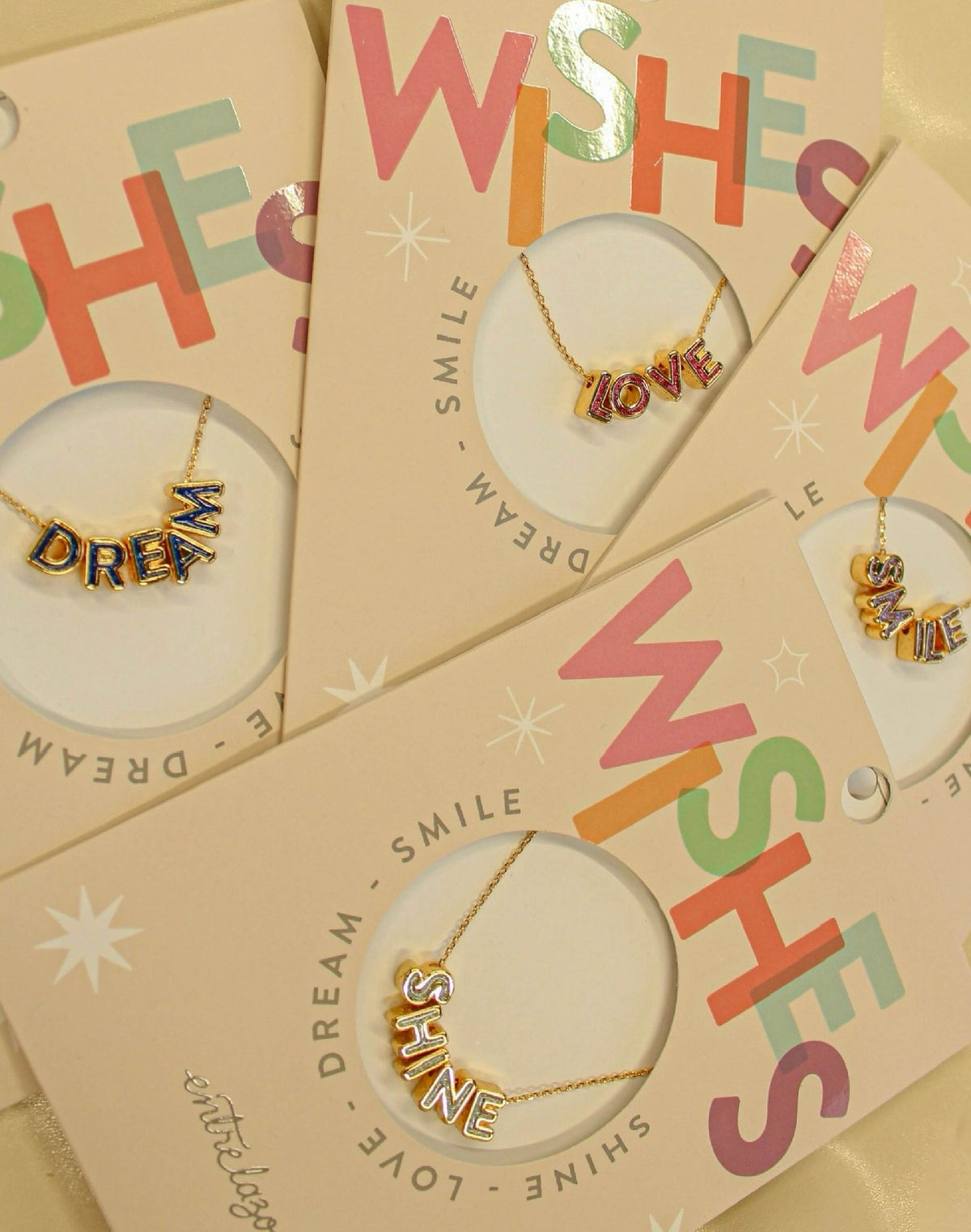 Collares Wishes