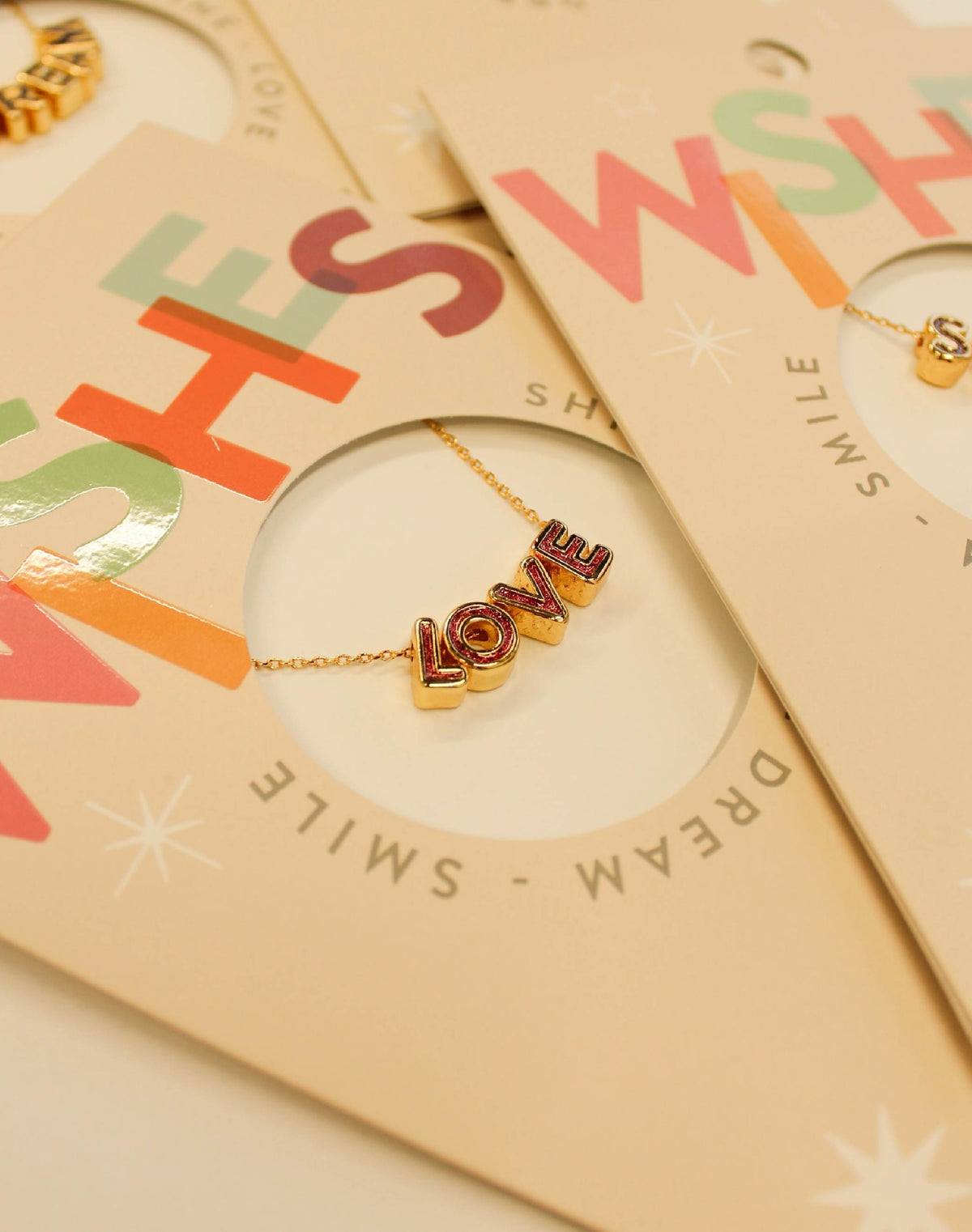 Collares Wishes