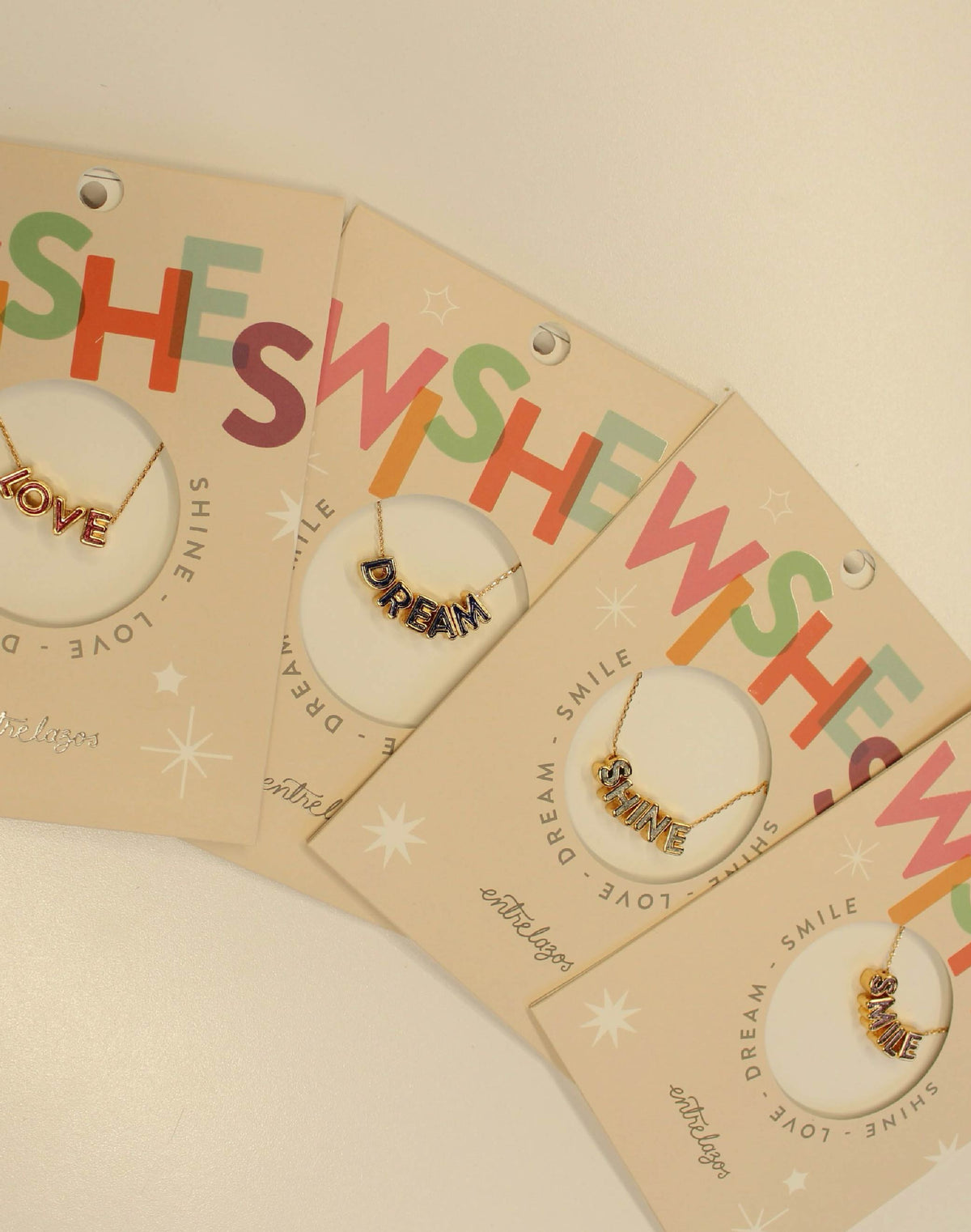Collares Wishes