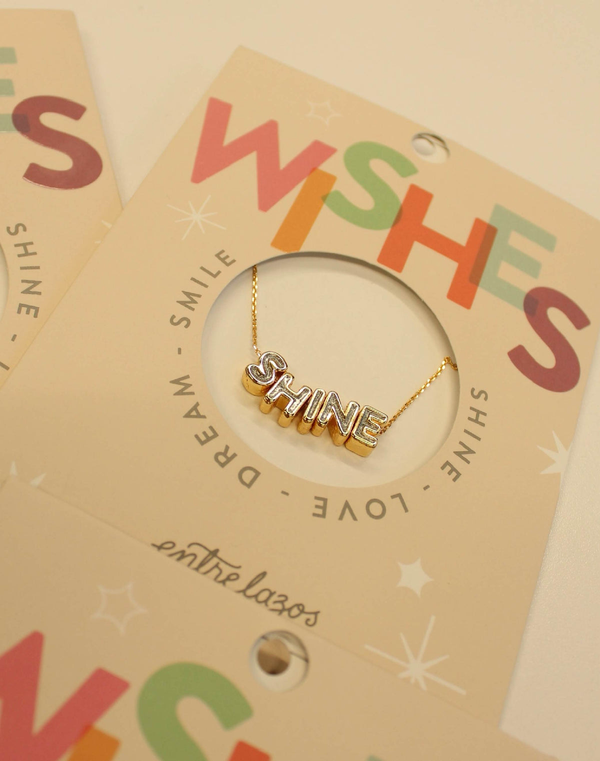 Collares Wishes