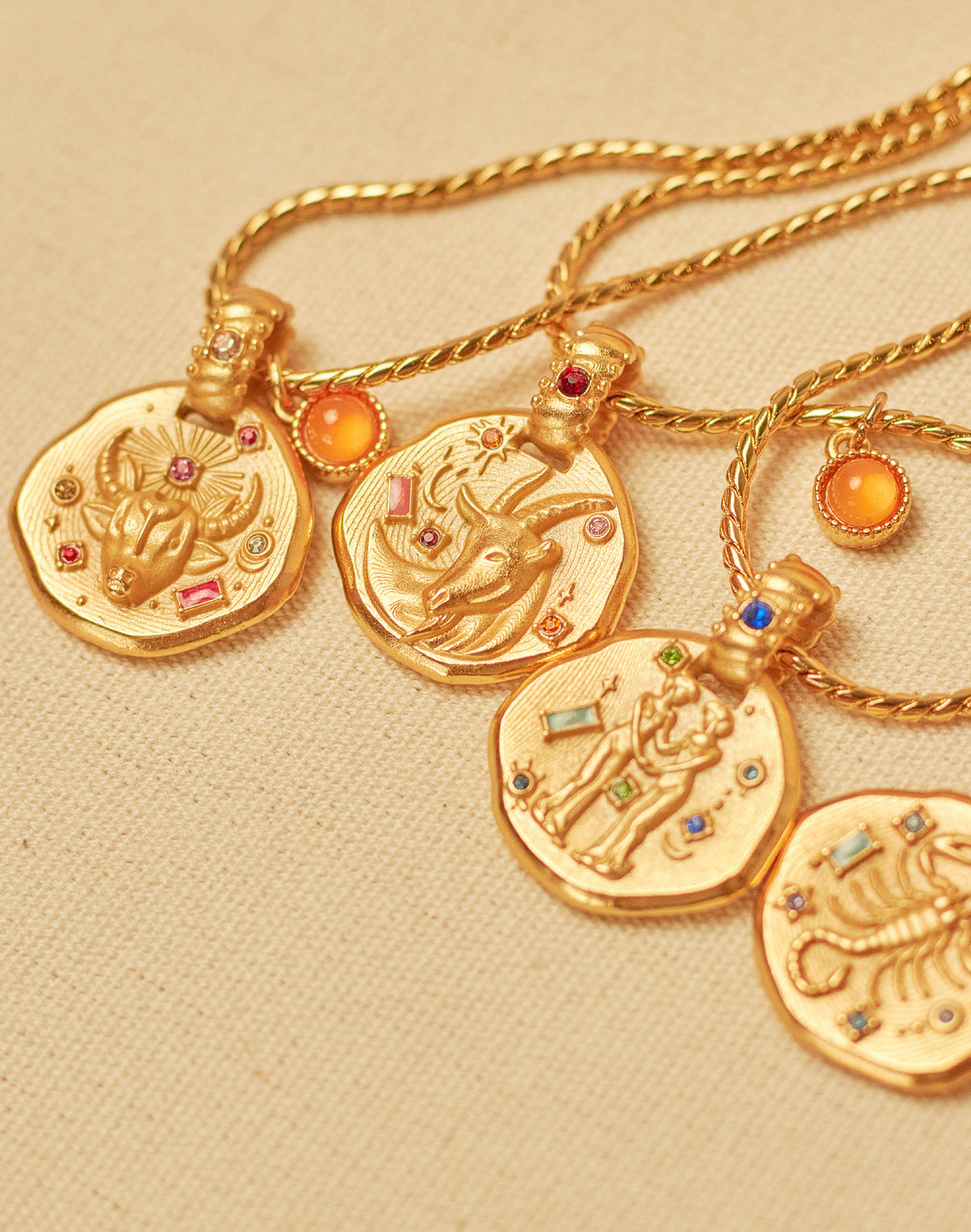 Collares de Signos Astrales