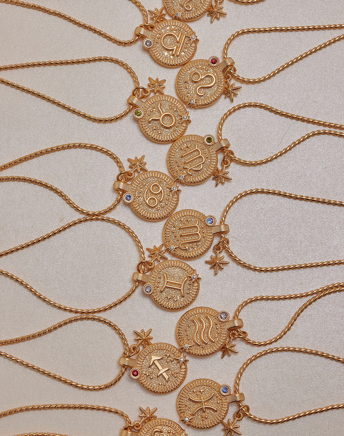 Collares Zodiac