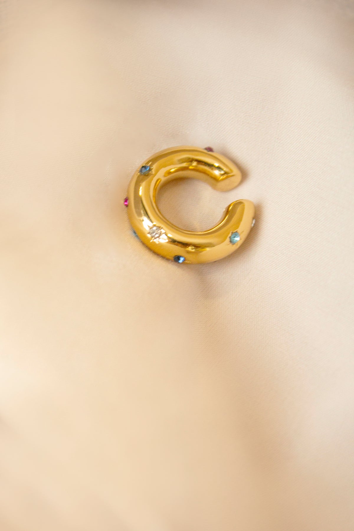 Earcuff Bold Cromantic
