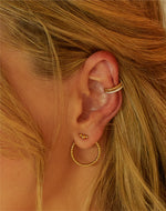 Earcuff Ligne