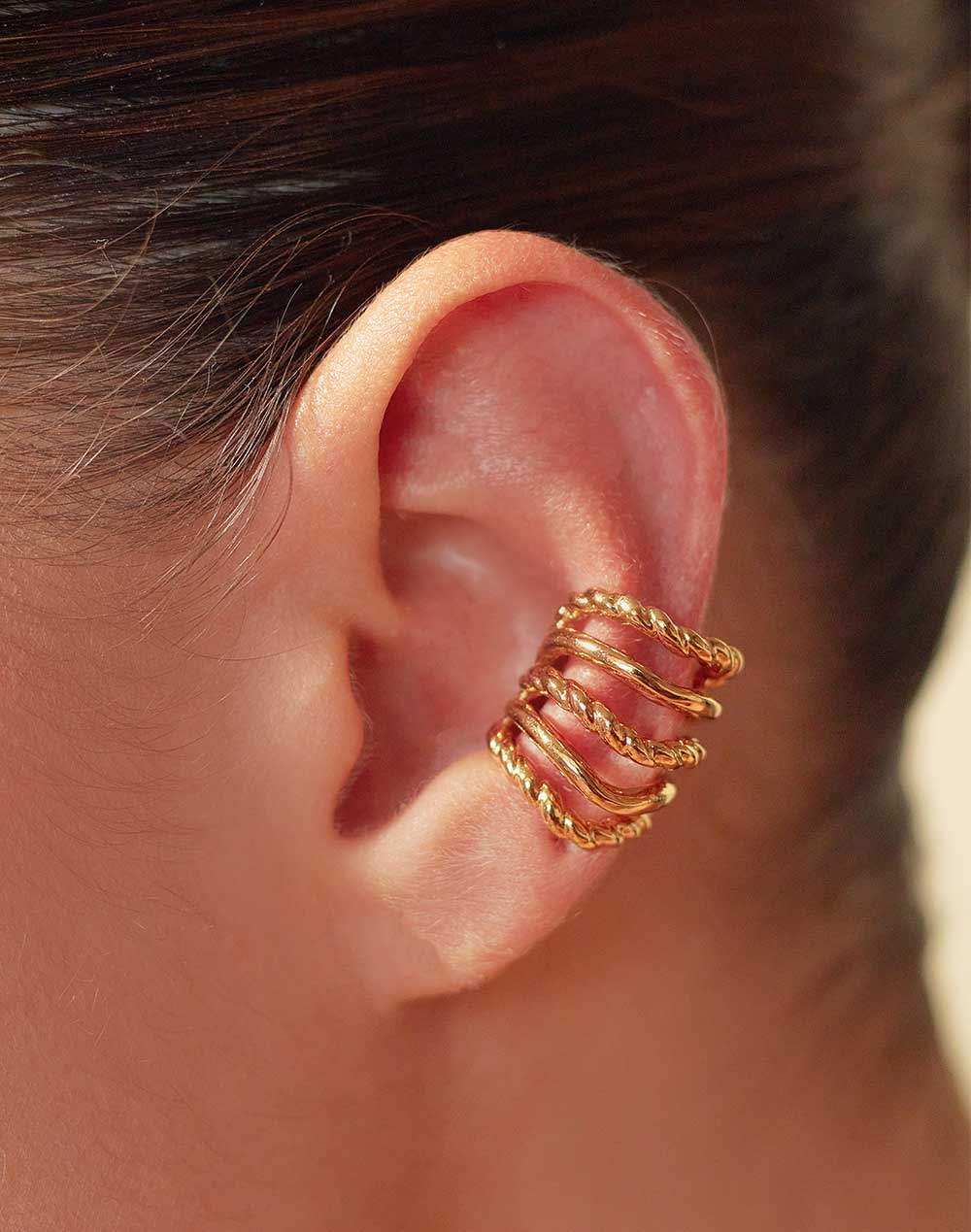 Earcuff Sol