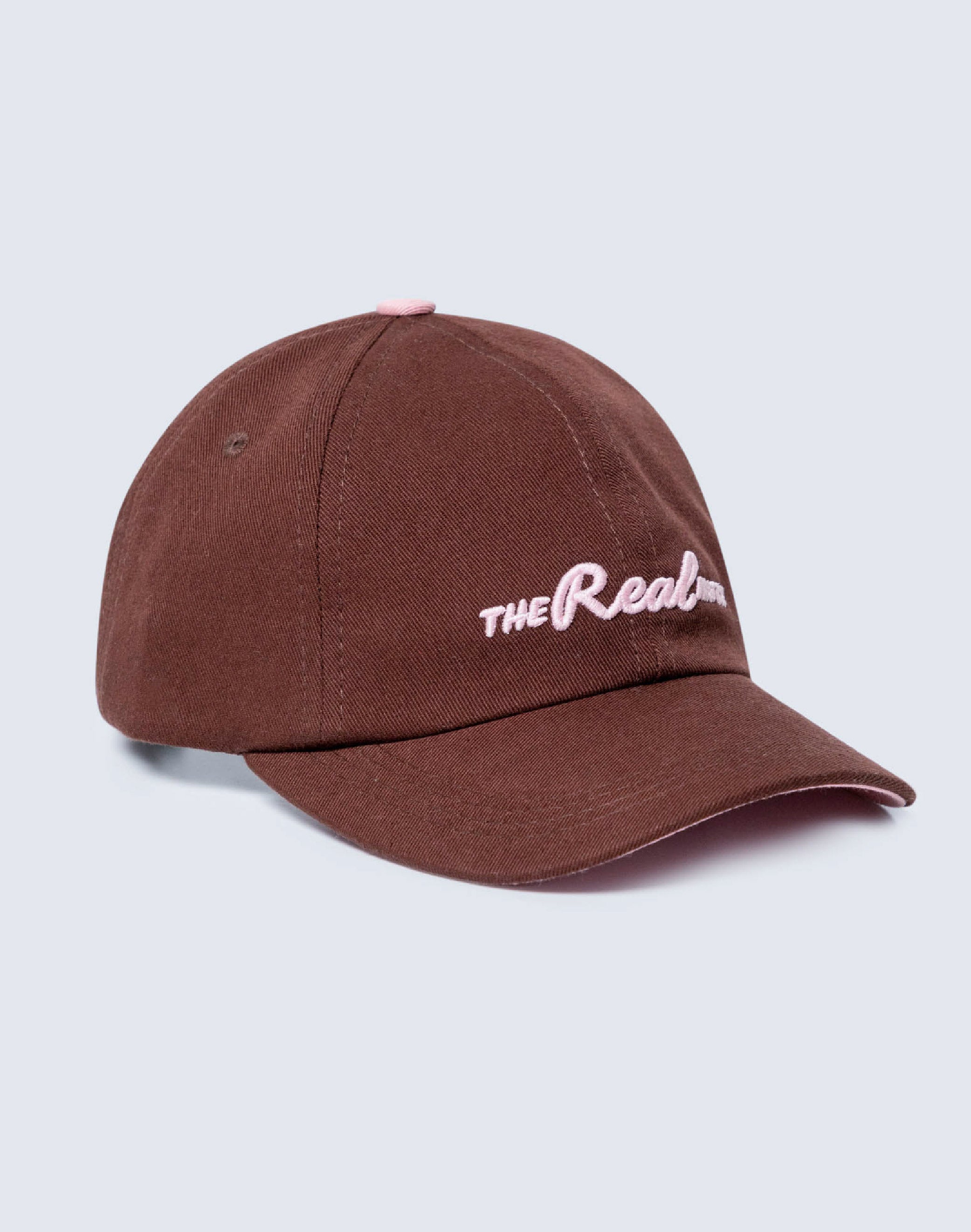 Gorra Americanino x Entrelazos Café