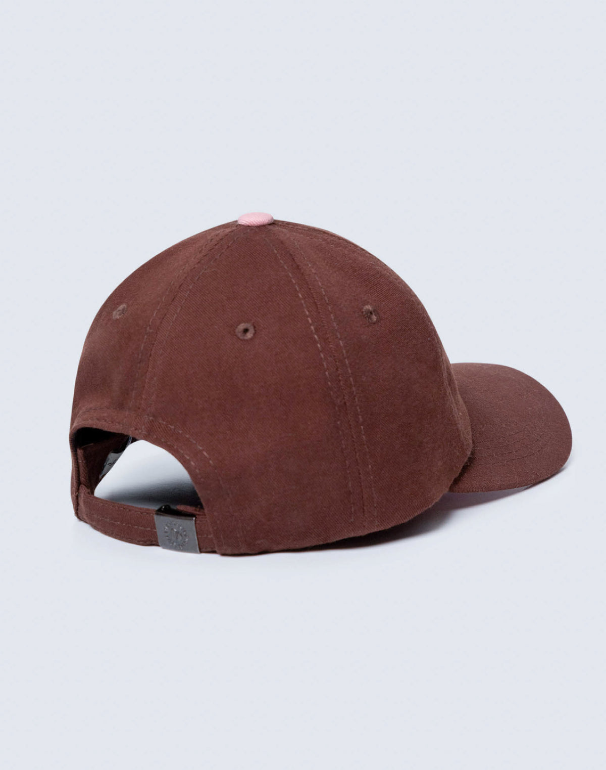 Gorra Americanino x Entrelazos Café