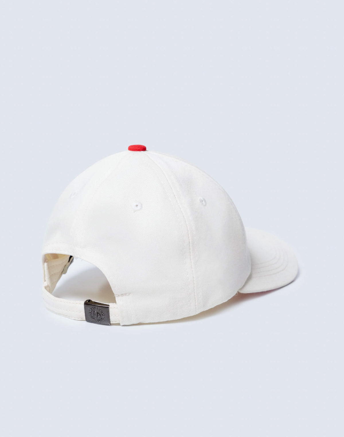 Gorra Americanino x Entrelazos Crudo