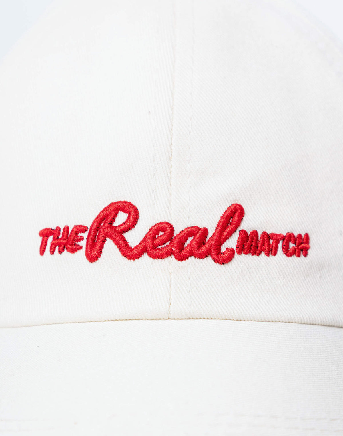 Gorra Americanino x Entrelazos Crudo