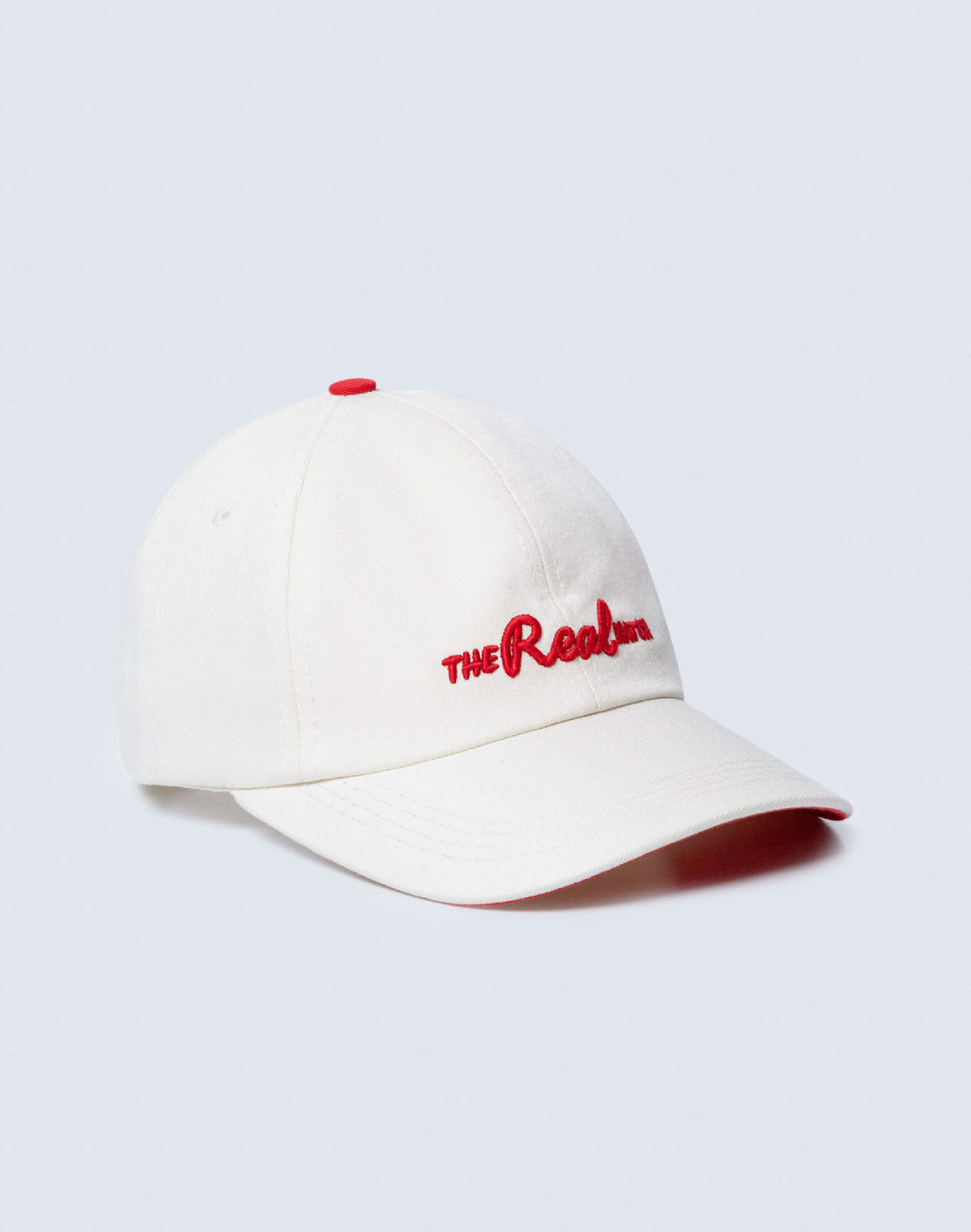 Gorra Americanino x Entrelazos Crudo