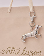 Llavero Perro Salchicha