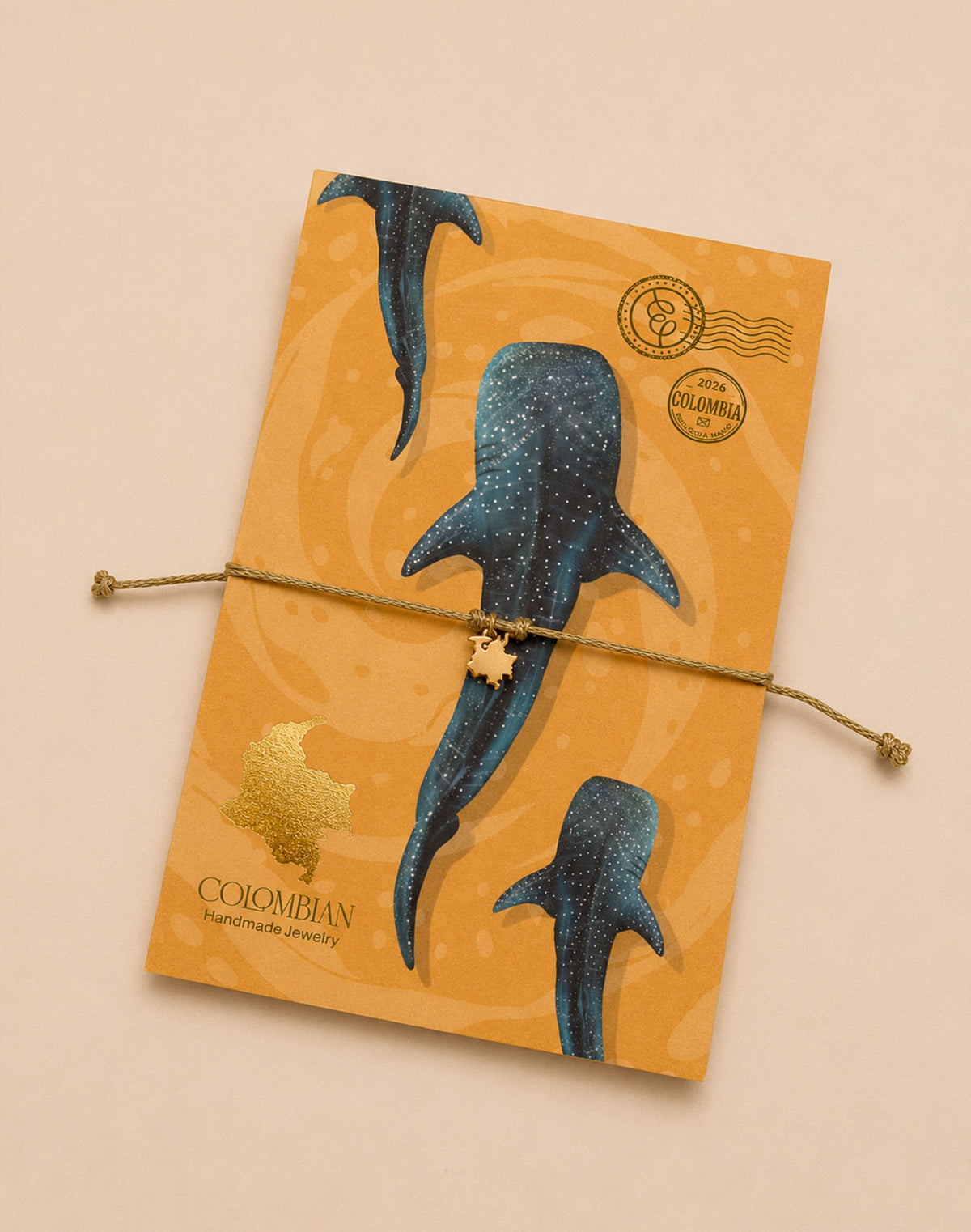 Manilla de Colombia