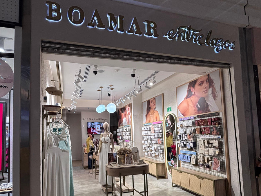 Tienda Entrelazos Mallplaza Cartagena