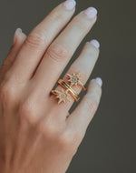 Maxi Anillo Estrellas