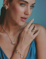 Maxi Anillo Estrellas