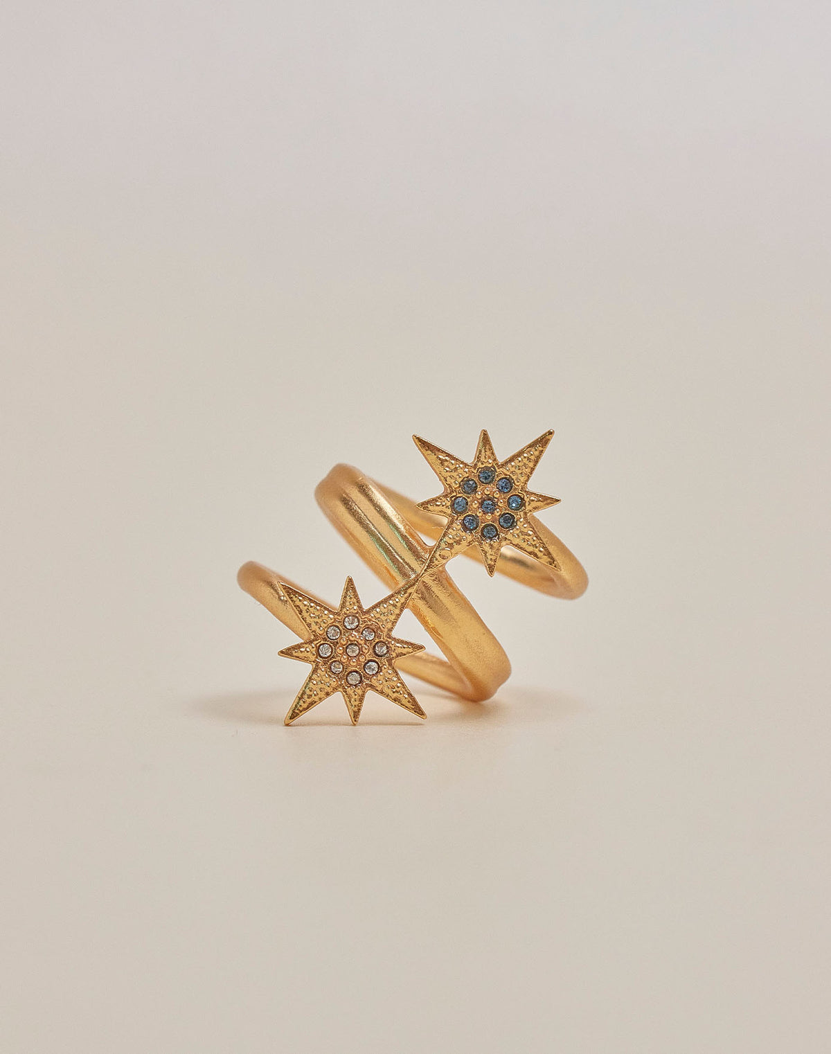 Maxi Anillo Estrellas