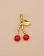 Maxi Charm Cherry