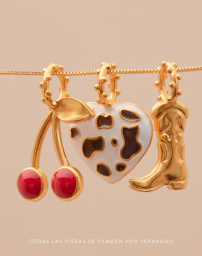 Maxi Charm Cherry